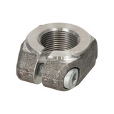 NUT, FRONT WHEEL HUB TO STEERING KNUCKLE OE